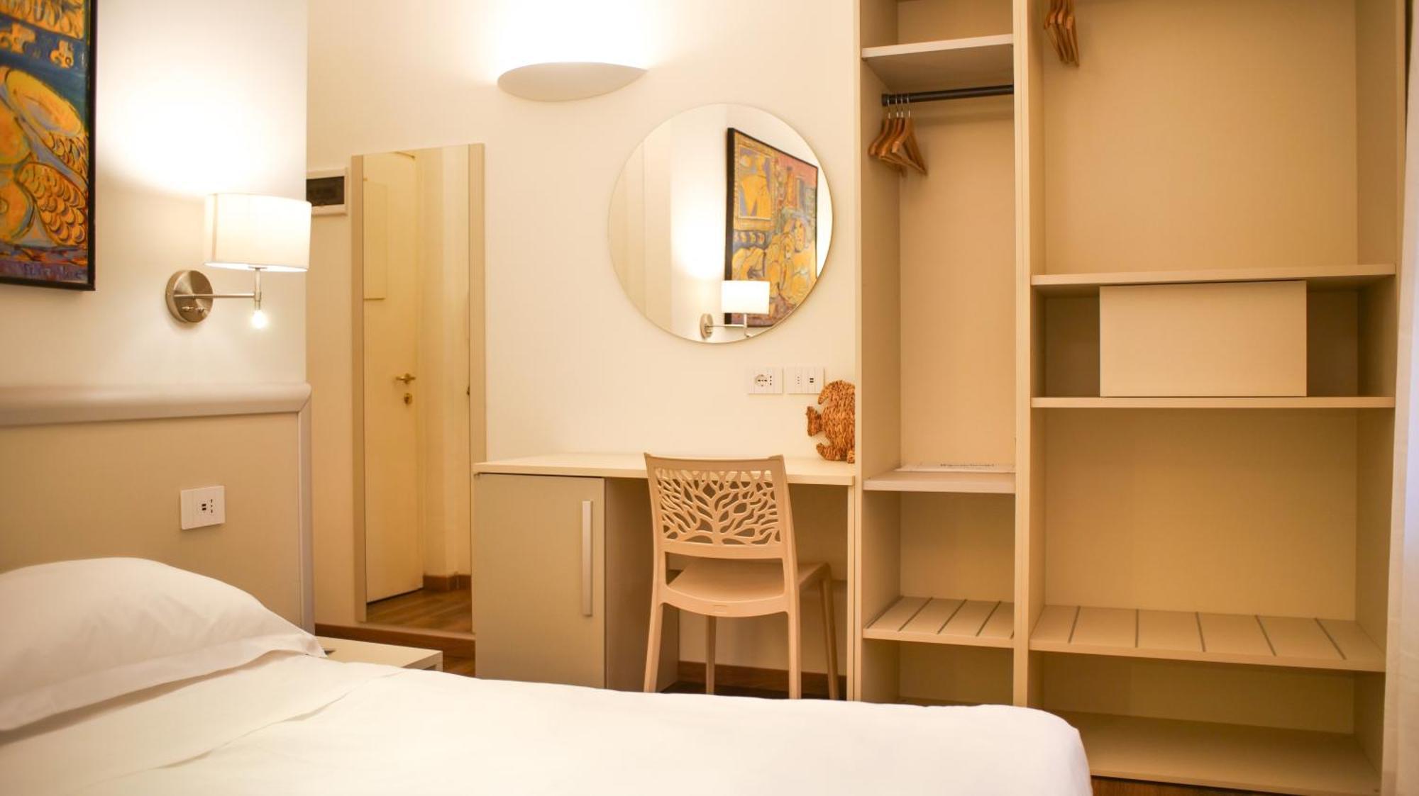 Rex Apartahotel Génova