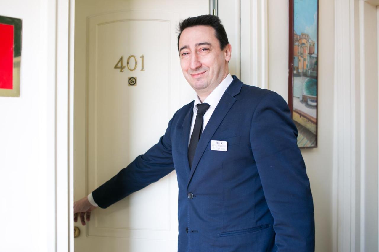 Apart-hotel Rex