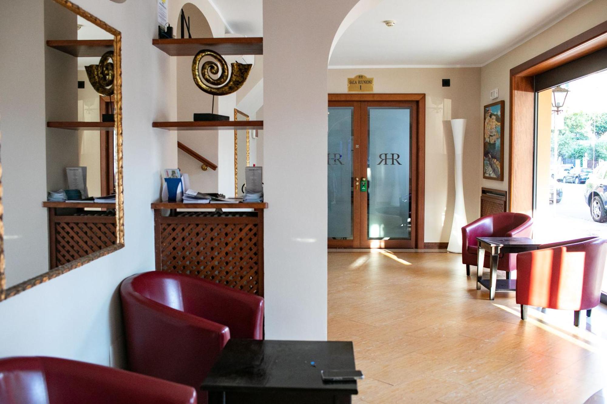 Aparthotel Rex Genua