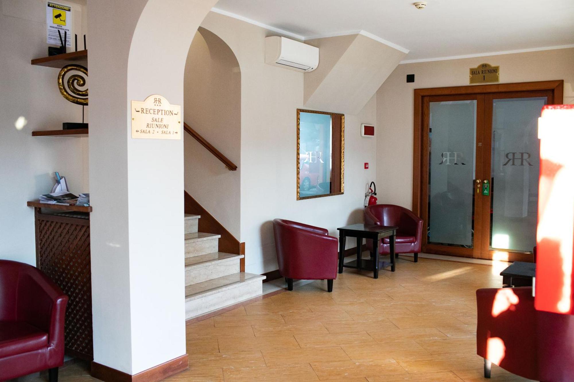 Aparthotel Rex Genoa