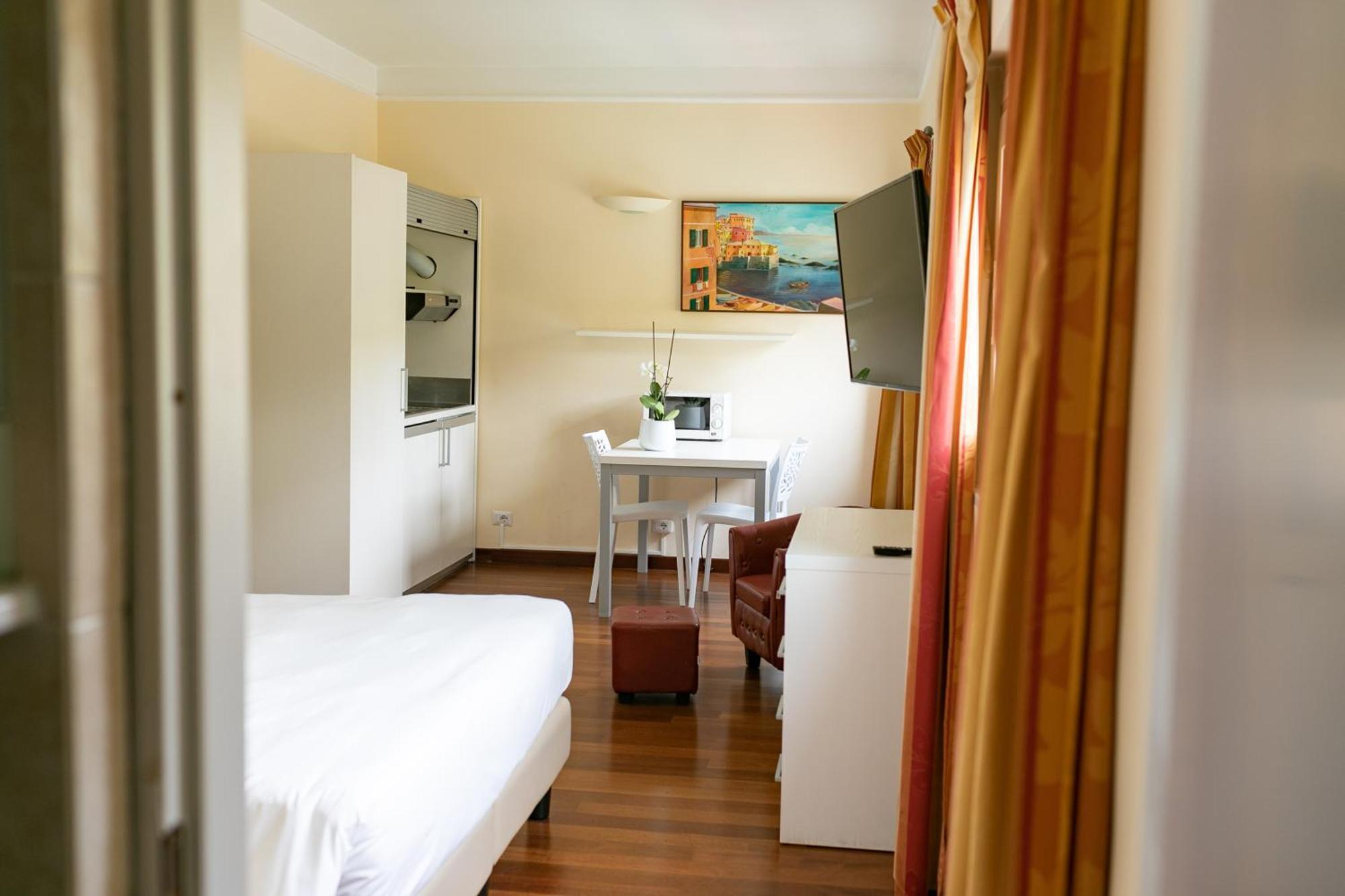 Aparthotel Rex Genua